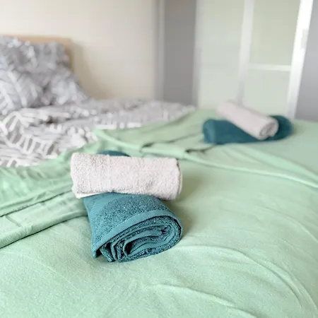 3-zimmerwohnung & 3 Min Zur Strassenbahn Apartamento Leonding