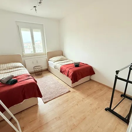 3-zimmerwohnung & 3 Min Zur Strassenbahn * Leonding