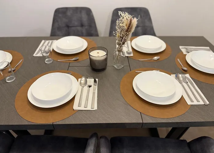 3-zimmerwohnung & 3 Min Zur Strassenbahn Apartman Leonding